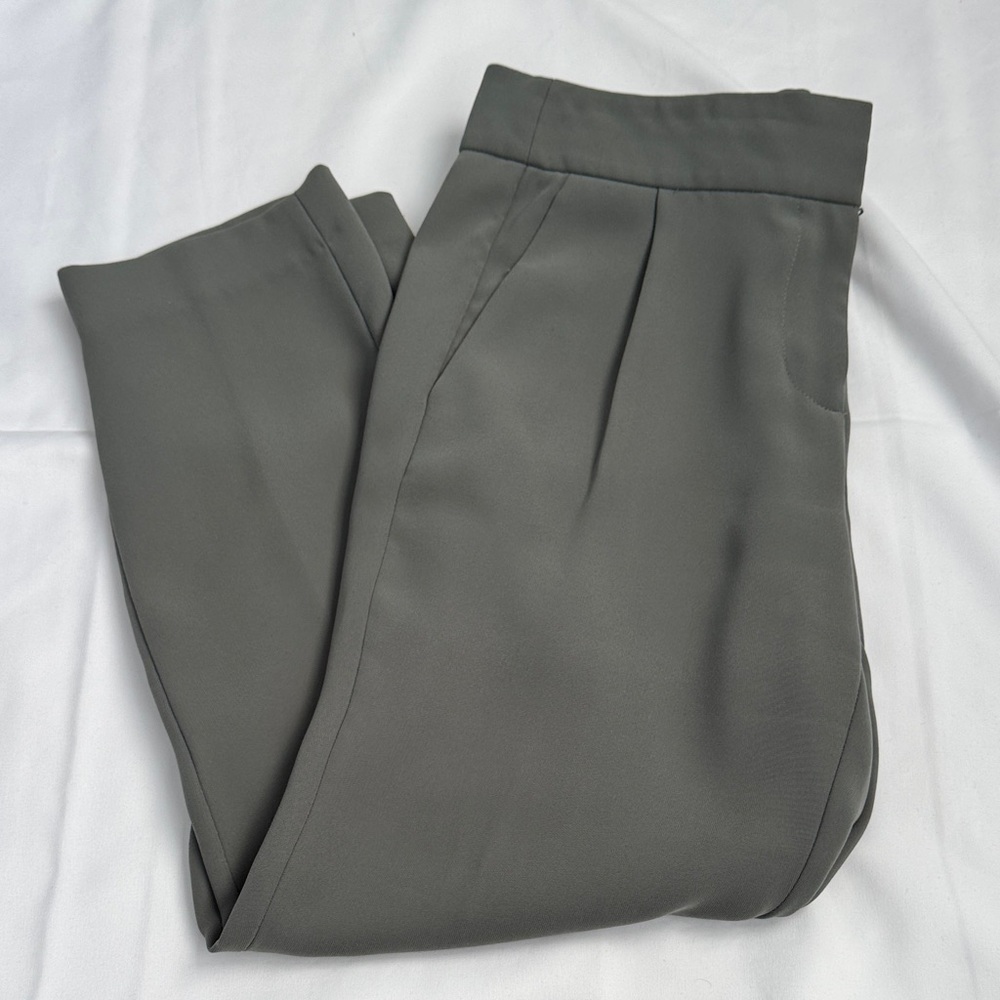 J crew cropped lined pants size 6Petite vguc